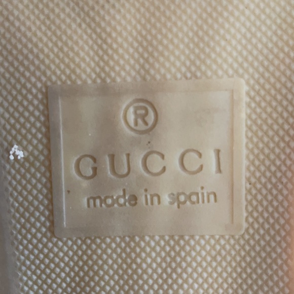 Gucci Leather Espadrille - Picture 10 of 10